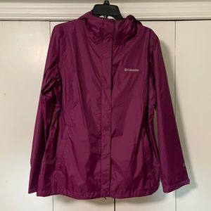 Columbia Women’s Raincoat